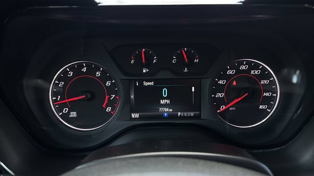 Used 2018 Chevrolet Camaro LT w/ RS Package RWD image 13