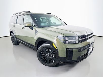 New 2026 Hyundai Santa Fe Calligraphy