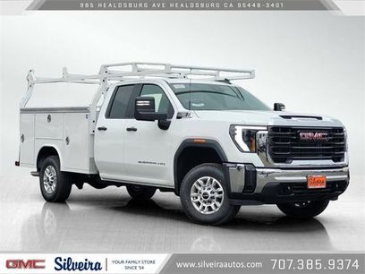 New 2026 GMC Sierra 2500 Pro w/ Convenience Package