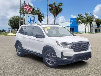 Used 2023 Honda Passport TrailSport