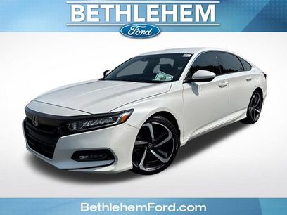 Used 2020 Honda Accord Sport