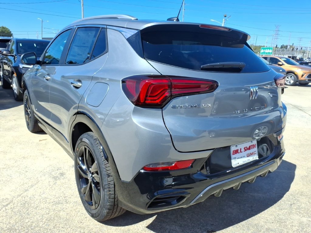 New 2026 Buick Encore GX Sport Touring w/ Comfort Package FWD image 5