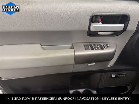 Used 2011 Toyota Sequoia Limited image 12