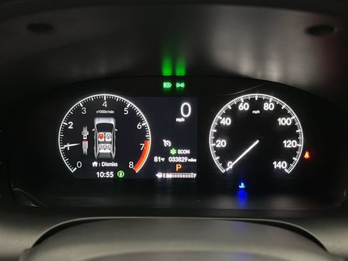Certified 2024 Honda HR-V Sport image 27