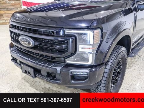 Used 2021 Ford F250 Lariat AWD/4WD image 26