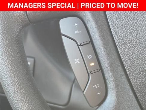 New 2025 Chevrolet Express 3500 w/ Power Convenience Package RWD image 23