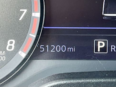 Used 2021 Nissan Titan PRO-4X w/ Off Road Protection Package image 12