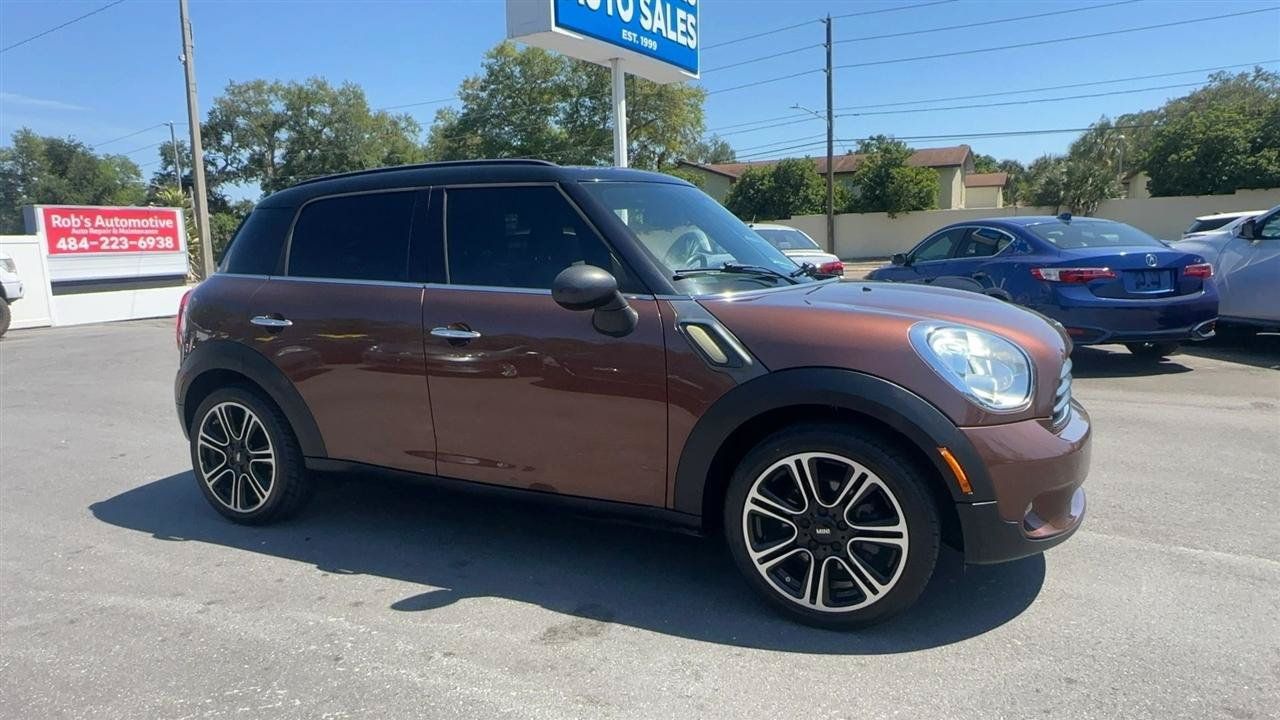 Used 2014 MINI Cooper Countryman FWD image 11