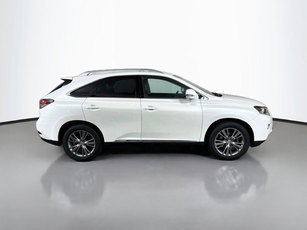 Used 2014 Lexus RX 350 FWD image 4