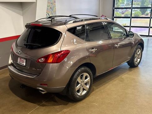 Used 2010 Nissan Murano SL w/ Leather Pkg AWD/4WD image 28