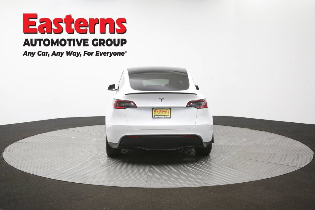 Used 2021 Tesla Model Y Long Range AWD/4WD image 35