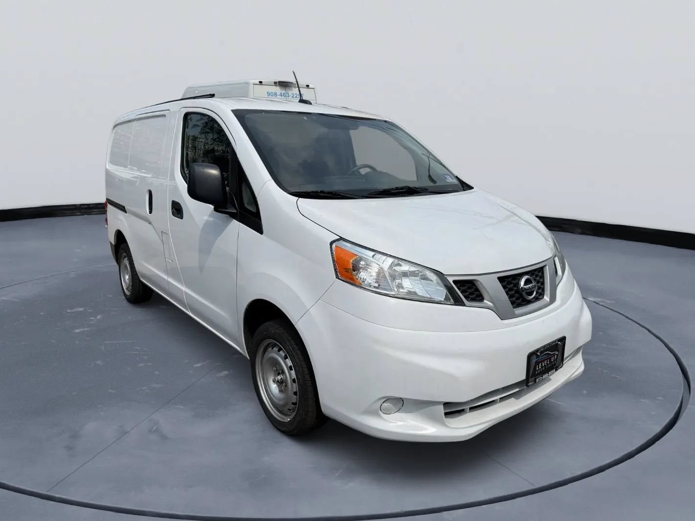 Used 2020 Nissan NV200 S w/ Back Door Glass Package FWD image 9