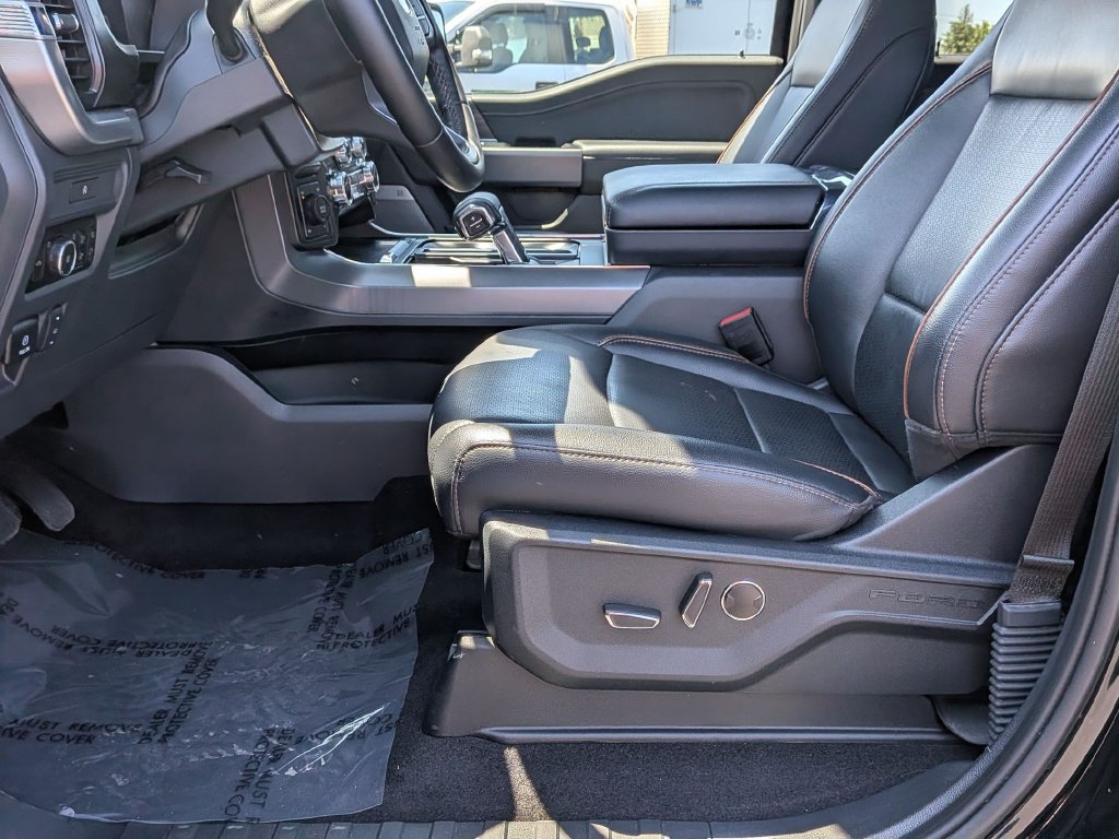 Used 2025 Ford F150 Lariat w/ Equipment Group 502A High AWD/4WD image 10