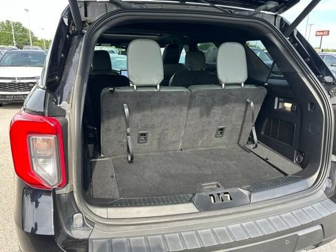 Used 2021 Ford Explorer Timberline AWD/4WD image 12