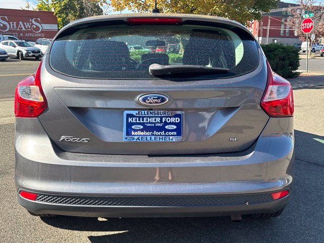 Used 2014 Ford Focus SE FWD image 4