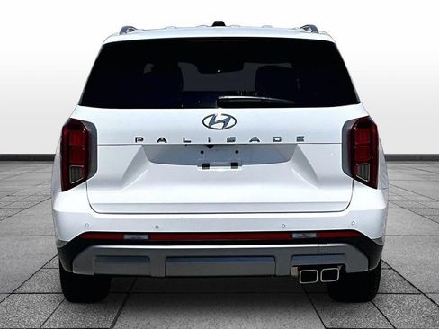 Used 2024 Hyundai Palisade SEL FWD image 4