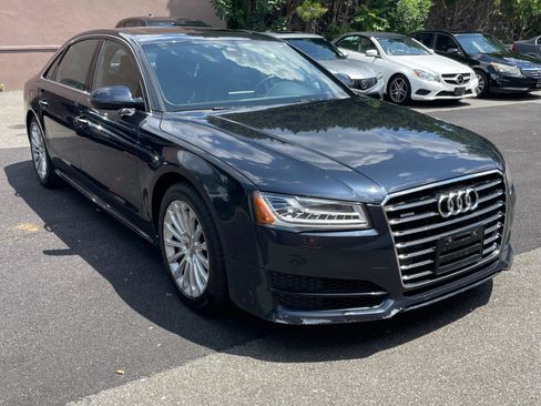 Used 2017 Audi A8 L 3.0T AWD/4WD image 5