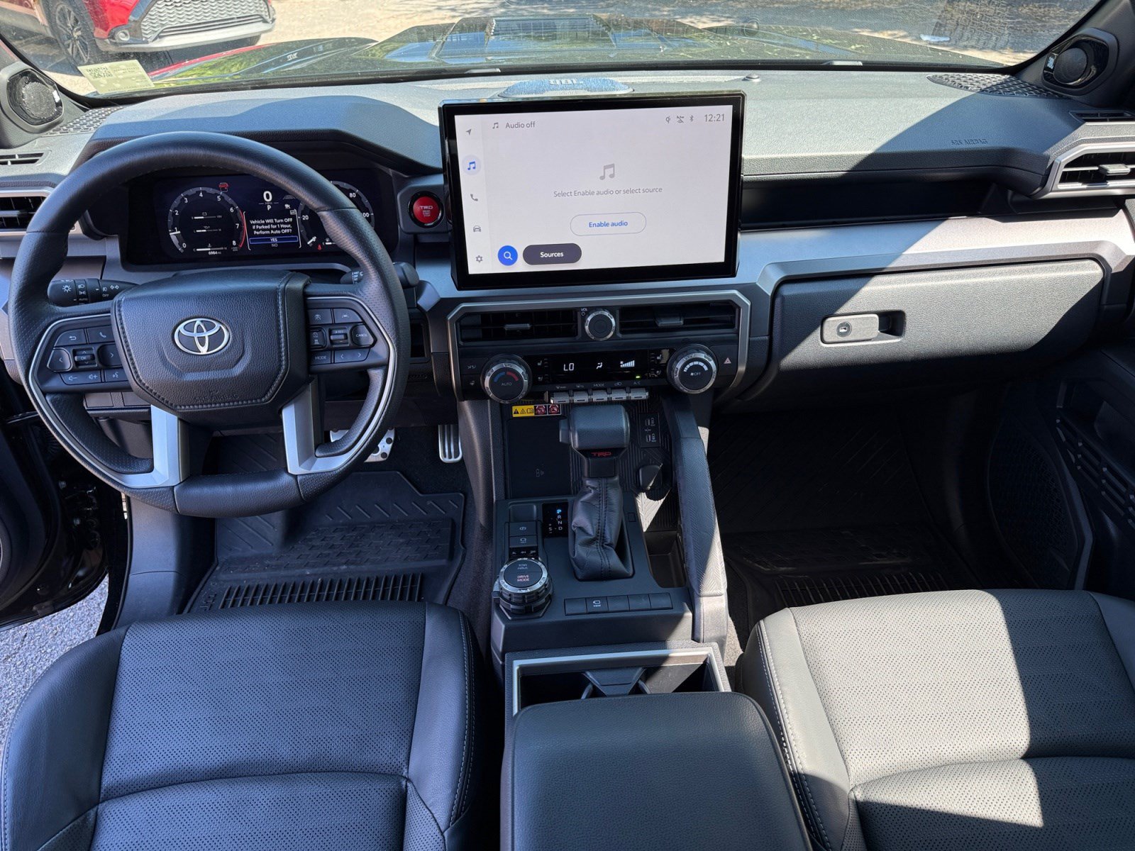 Certified 2026 Toyota 4Runner TRD Sport Premium AWD/4WD image 19