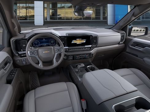 New 2026 Chevrolet Silverado 1500 LTZ AWD/4WD image 16