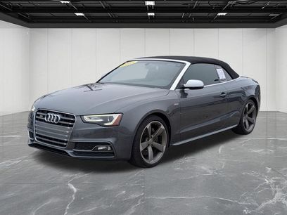 Used 2015 Audi S5 Premium Plus