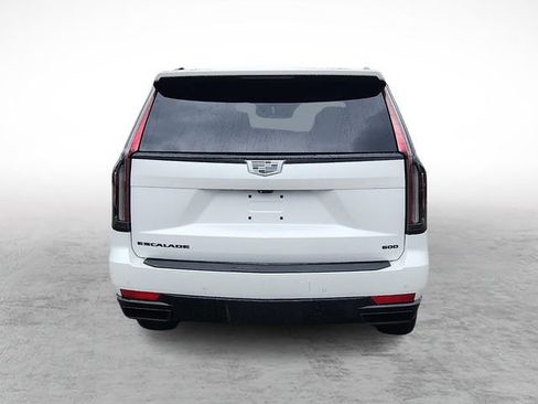 Used 2023 Cadillac Escalade Sport Platinum w/ LPO, ONYX Package AWD/4WD image 5