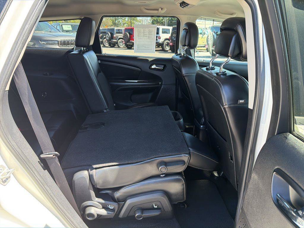 Used 2018 Dodge Journey Crossroad FWD image 20