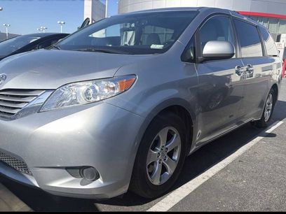 Used 2015 Toyota Sienna LE