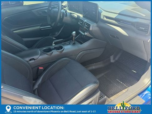 Used 2024 Ford Mustang Dark Horse RWD image 10