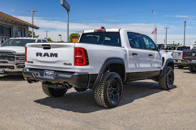 New 2026 RAM 1500 RHO AWD/4WD image 4