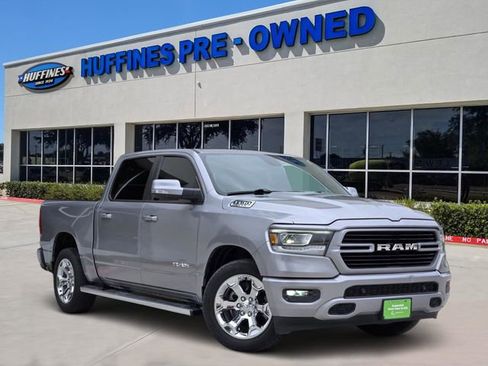 Certified 2020 RAM 1500 Lone Star RWD image 1