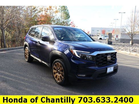 Used 2022 Honda Passport EX-L image 1