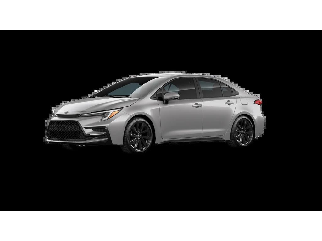 New 2026 Toyota Corolla SE w/ SE Package FWD image 32