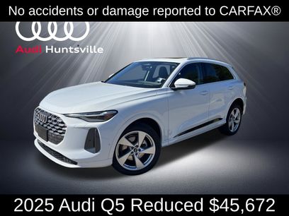 Used 2025 Audi Q5 Premium Plus w/ Premium Plus