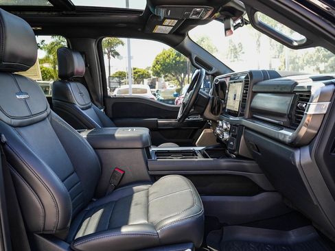 Used 2026 Ford F250 Platinum AWD/4WD image 16