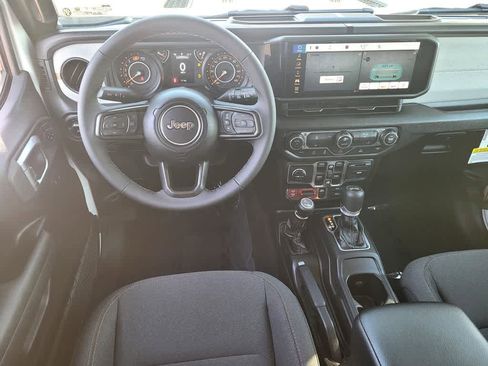 New 2026 Jeep Wrangler Willys image 13