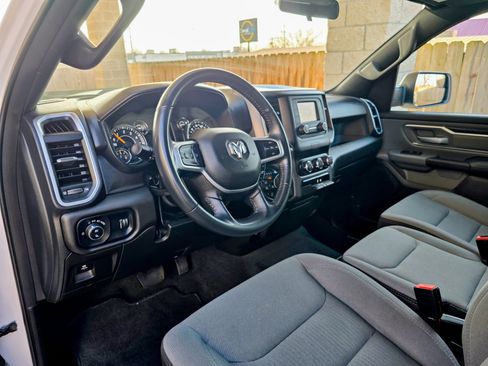 Used 2022 RAM 1500 Big Horn image 7