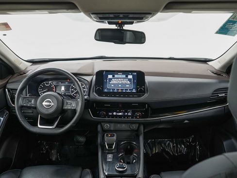 Used 2023 Nissan Rogue SL w/ SL Premium Package AWD/4WD image 14