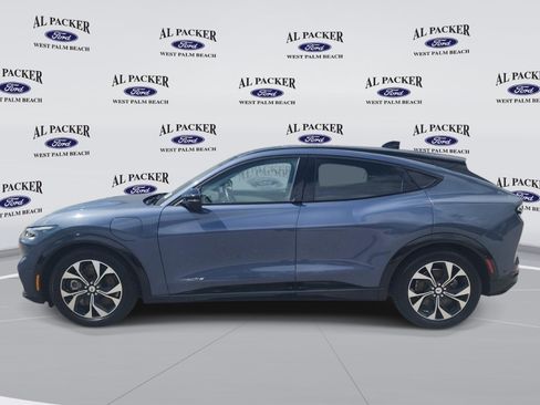 Used 2021 Ford Mustang Mach-E Premium RWD image 2