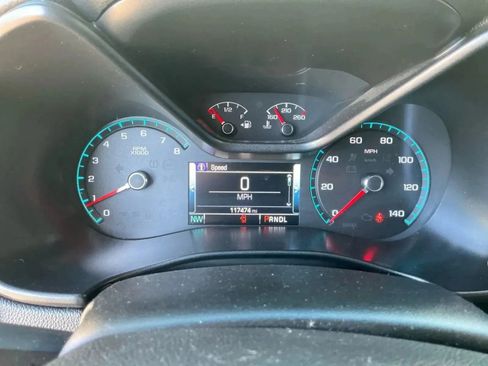 Used 2018 Chevrolet Colorado ZR2 image 25