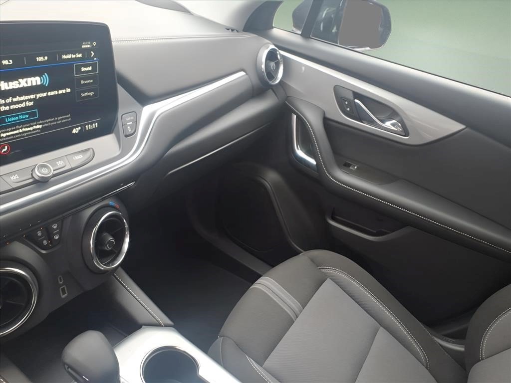 Certified 2025 Chevrolet Blazer LT AWD/4WD image 21