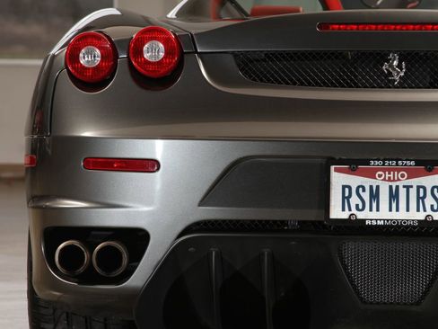 Used 2006 Ferrari F430 Spider image 45