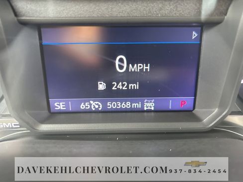 Used 2022 GMC Sierra 2500 SLT w/ X31 Off-Road Package image 34