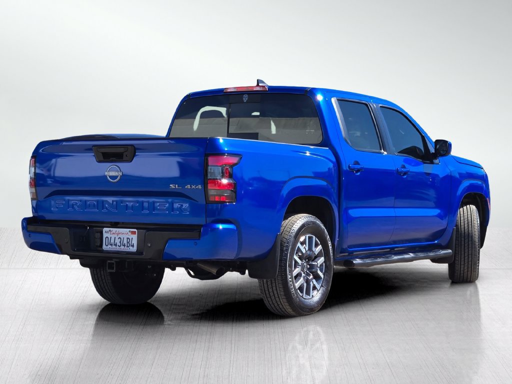 Used 2024 Nissan Frontier SL w/ Technology Package AWD/4WD image 5
