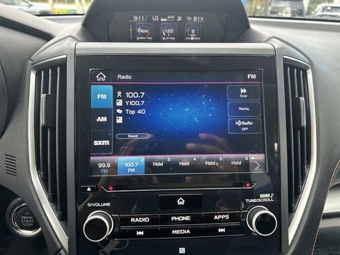 Used 2021 Subaru Crosstrek 2.5i Limited w/ Moonroof Package 1 AWD/4WD image 25