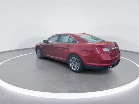Used 2011 Ford Taurus Limited w/ 301A Rapid Spec Order Code image 5