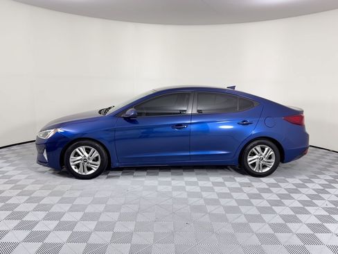 Used 2020 Hyundai Elantra SEL FWD image 2
