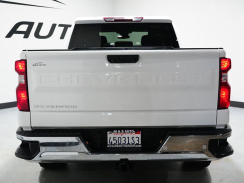 Used 2023 Chevrolet Silverado 1500 W/T w/ WT Value Package image 9