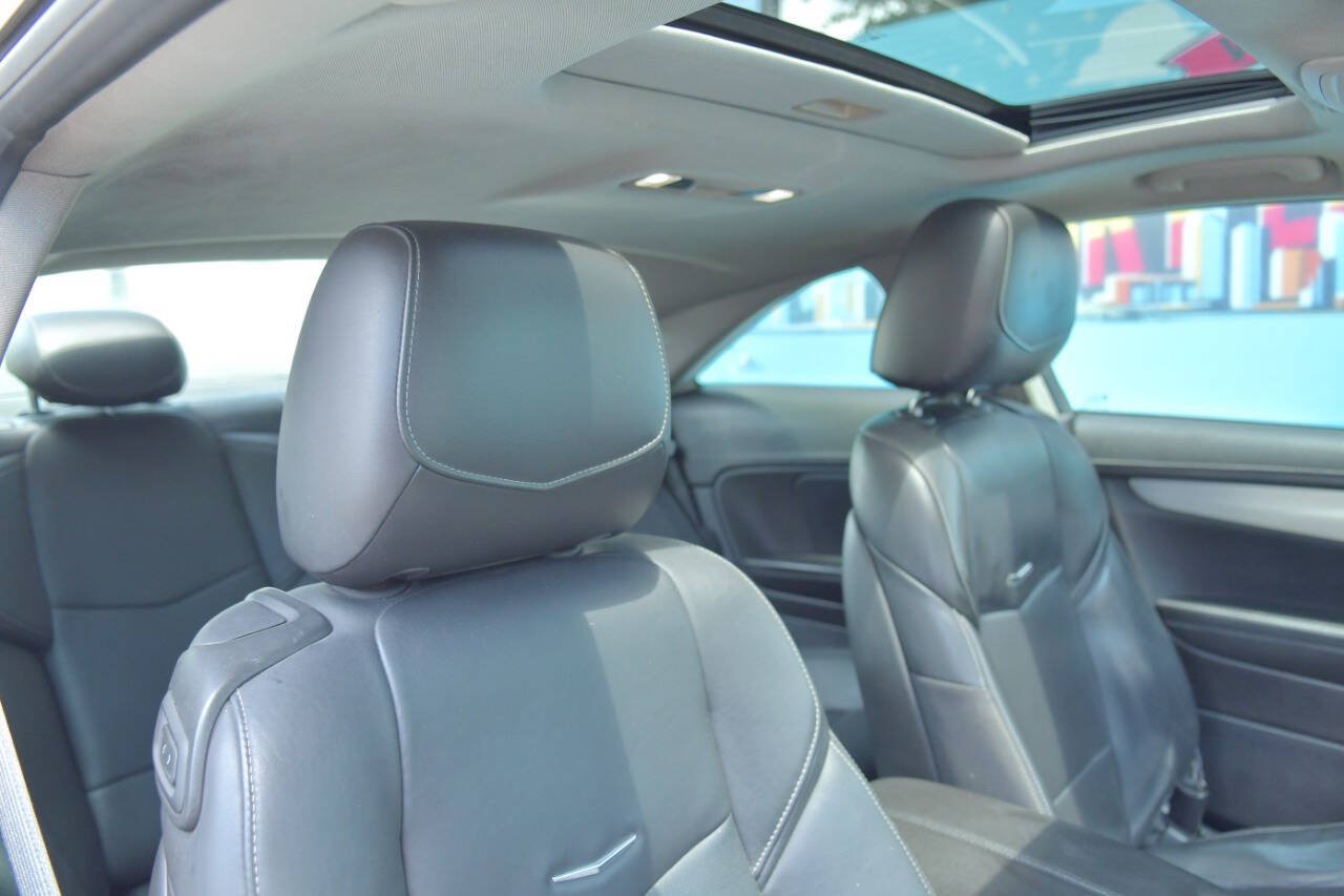 Used 2015 Cadillac ATS Performance RWD image 37