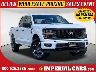 Used 2024 Ford F150 STX