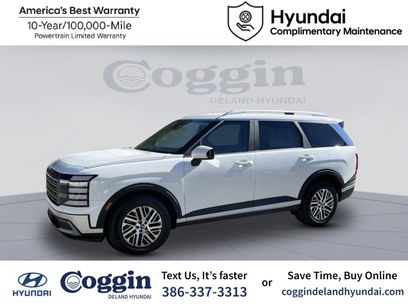 New 2026 Hyundai Palisade SEL